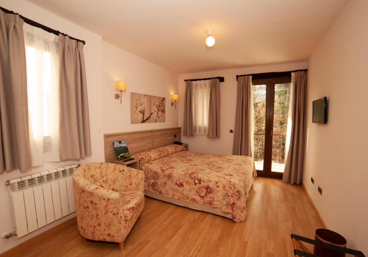Hotel Rural Casa De Campo Soto De Cangas Exteriör bild