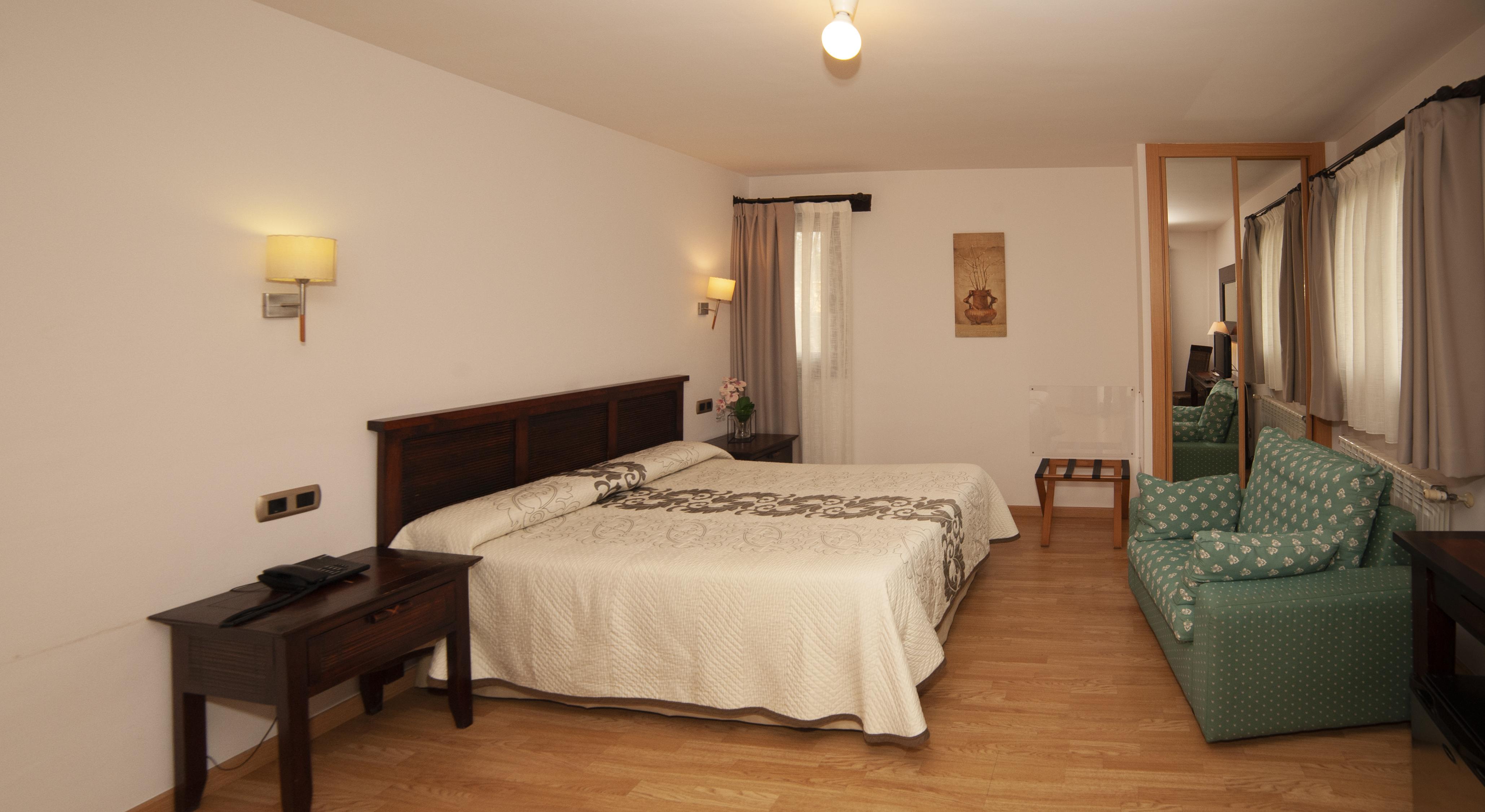 Hotel Rural Casa De Campo Soto De Cangas Exteriör bild