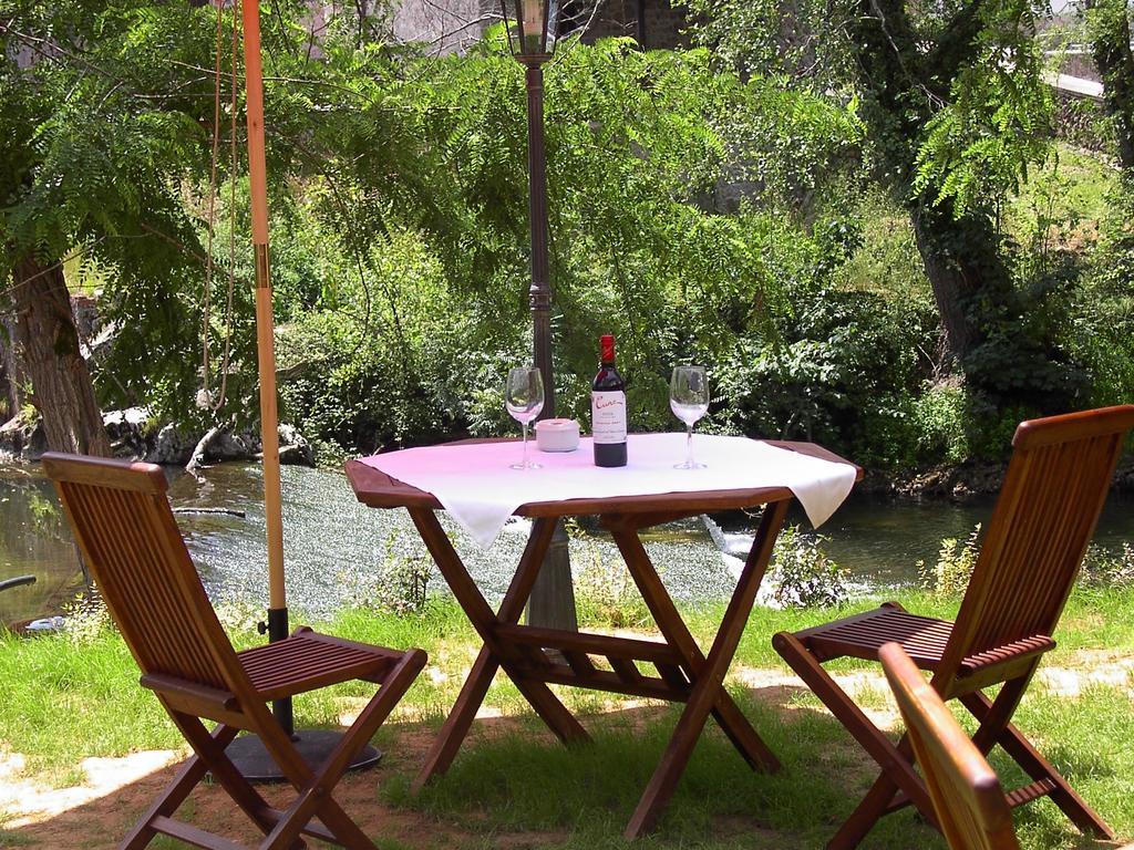 Hotel Rural Casa De Campo Soto De Cangas Exteriör bild