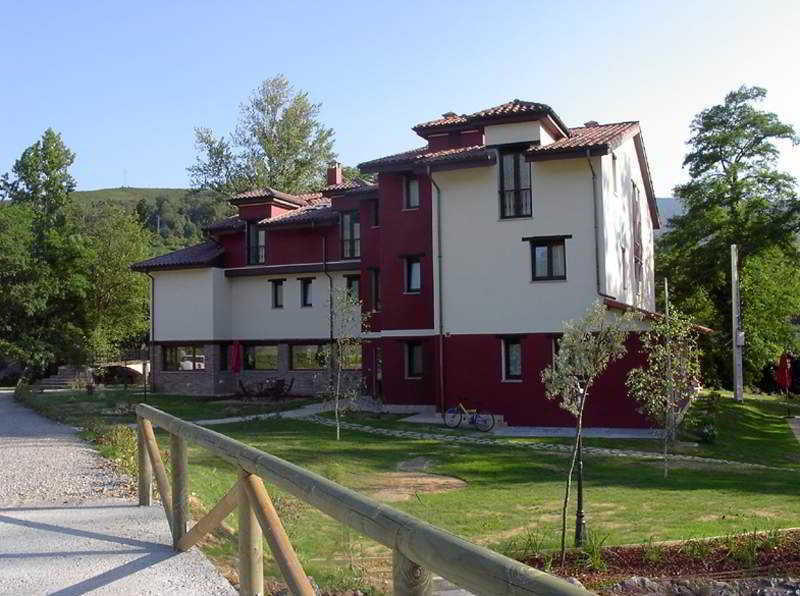 Hotel Rural Casa De Campo Soto De Cangas Exteriör bild