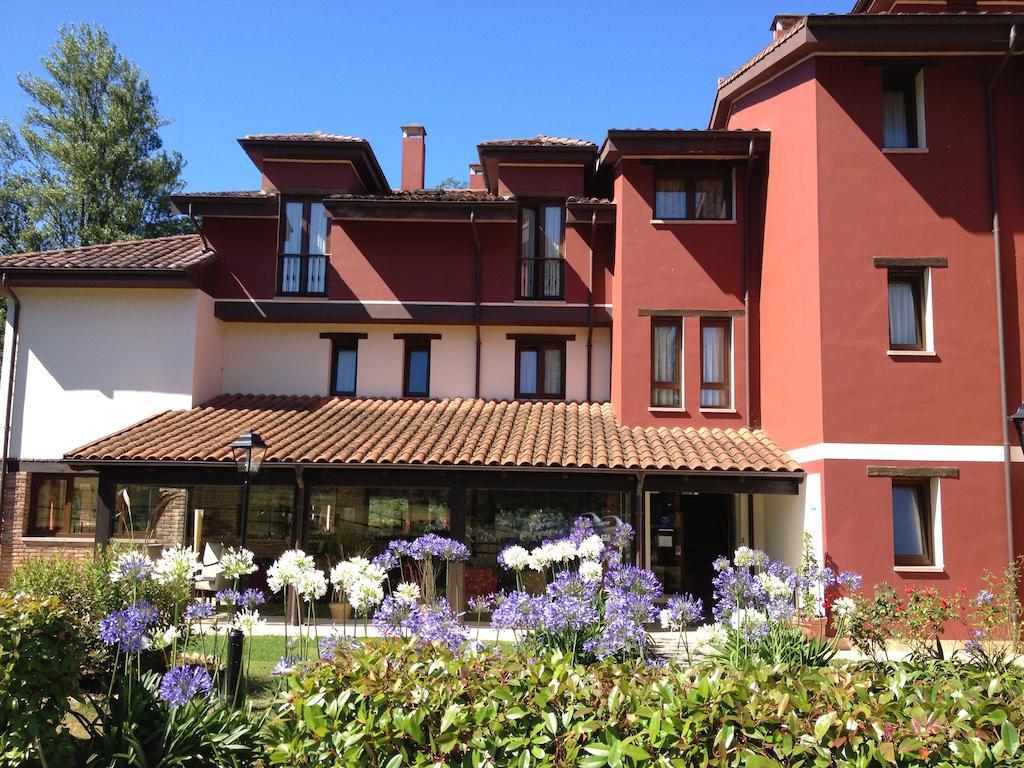 Hotel Rural Casa De Campo Soto De Cangas Exteriör bild